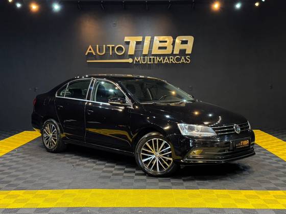 VOLKSWAGEN JETTA 2.0 TSI HIGHLINE 211CV GASOLINA 4P TIPTRONIC